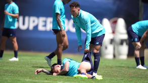 Zaidu, Pepe, Otávio e outros dragões exaustos: conheça o 'exercício da estrela' do FC Porto
