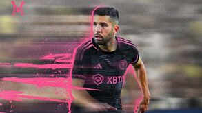 Oficial: Jordi Alba reforça Inter Miami
