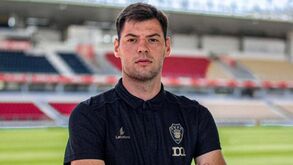 Roko Baturina reforça Gil Vicente com contrato até 2027