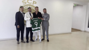 Os bastidores da chegada de Gyökeres a Lisboa para reforçar o Sporting