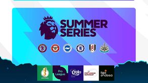 ELEVEN renova vários direitos e transmite Premier League Summer Series