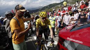 Vingegaard garante estar limpo: «Usamos um combustível diferente do que Armstrong usava»