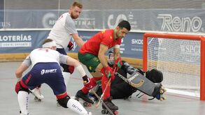 A crónica do Portugal-Inglaterra, 15-2: em ritmo de passeio