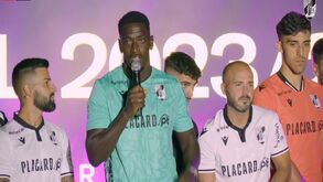 Bruno Varela: «Que seja mais um ano de conquistas e de vitórias»