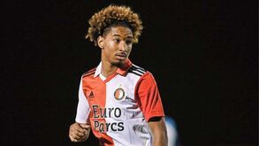 Touré a caminho do Gil Vicente por empréstimo do Feyenoord