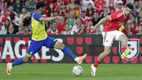 Jurásek: «Sinto-me muito bem e agradecido por fazer parte desta grande equipa»