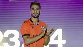 Tomás Ribeiro: «Nenhum outro clube tem a mística do Vitória»