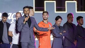 Moreno: «Houve um momento do ano passado que me marcou...»