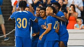 Diego Moreira titular no Chelsea