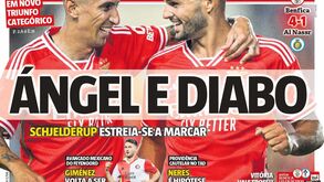 Sexta-feira, 21 de julho de 2023