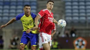 António Silva capitão frente ao Al Nassr