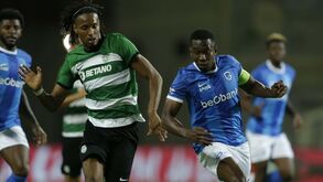 Wolves foram ver Chermiti frente ao Genk
