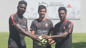 Figuras do passado de olho no futuro