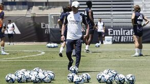 Ancelotti só pensa no Real Madrid