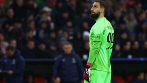 Donnarumma assaltado e amarrado sob ameaça de arma de fogo em casa com a companheira