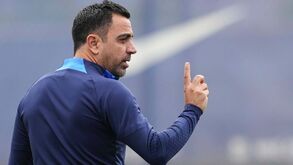 'Sport' avança que Xavi torce o nariz à contratação de João Félix pelo Barcelona