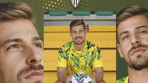 Rui Gomes reforça Tondela por empréstimo do Portimonense