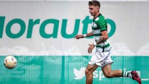 V. Guimarães garante Ronaldo Lumungo e Kiko Félix para a equipa B