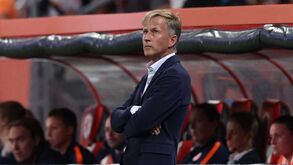 Holanda treina em campo de críquete e selecionador dá murro na mesa: «Amadorismo ao mais alto nível»