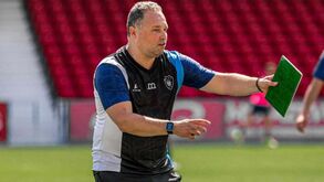 Vítor Campelos: «Estamos numa fase embrionária»