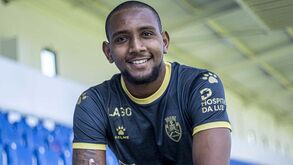 Feirense contrata Wellington para o eixo da defesa