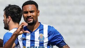 Wendel Silva a caminho do Moreirense por empréstimo do FC Porto