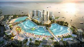 Piscina de ondas na Coreia vai receber campeonato da WSL