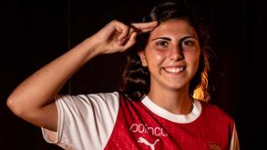 Maria Miller ruma ao Sp. Braga 