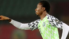 José Peseiro conhece bem Kelechi Nwakali: «Faz parte do grupo de jogadores observados»