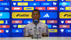 Arthur revela aquilo que aprendeu na passagem pelo Sporting e Estoril