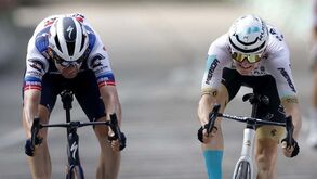 Matej Mohoric vence 19.ª etapa do Tour'2023