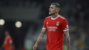 Morato pede à SAD do Benfica para aceitar proposta do Fulham: ingleses chegam aos 25 milhões