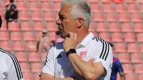 Jorge Costa e a Allianz Cup: «Temos muito respeito por esta competição e queremos seguir em frente»