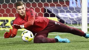 Diretor do Athletico Paranaense garante: «Ninguém do Benfica pediu para ser recebido»