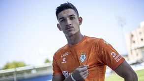 Feirense confirma contratação de Cássio para a baliza