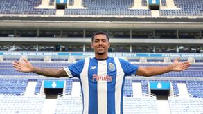 Erik Nascimento é reforço para os juniores do FC Porto