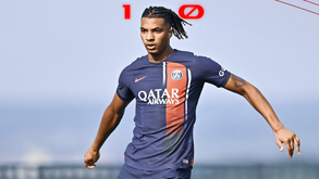 Cher Ndour estreia-se com duas assistências pelo PSG em particular contra o Le Havre