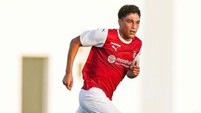 Vitor Carvalho e a ambição do Sp. Braga: «A equipa almeja coisas grandes esta época»