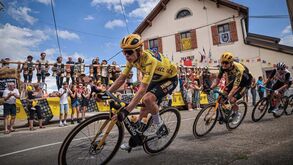 Vingegaard antecipa penúltima etapa: «Não sei o que faremos. Ou melhor, talvez saiba e não queira dizer»