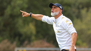 Álvaro Pacheco: «Paços de Ferreira é uma equipa de 1.ª Liga»