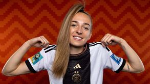 «Não conheço nenhuma Neymar feminina»: alemã causou polémica... e não pede desculpa