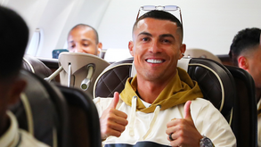 Al Nassr agradece estadia em Portugal: «Obrigado a todos pela hospitalidade e receção»