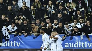 V. Guimarães superou a barreira dos 33 mil sócios