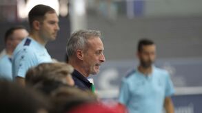 Renato Garrido e a final: «Há uma sede muito grande dos meus jogadores»