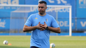 Vizela-Marítimo: Duelo de estreias