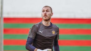 Makaridze rescinde contrato com o Marítimo