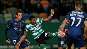 Sporting enche-se de Plata e já vai em 122 milhões de euros