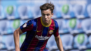 Nico González para comprar no imediato