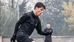 Di Cardoso por duas épocas no Sporting