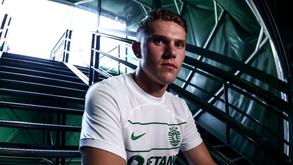 Gyökeres: «Sporting não queria um qualquer»